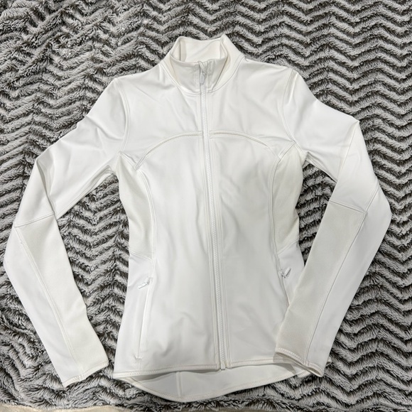 Lululemon Full Zip Jacket-size 4 - Picture 3 of 8